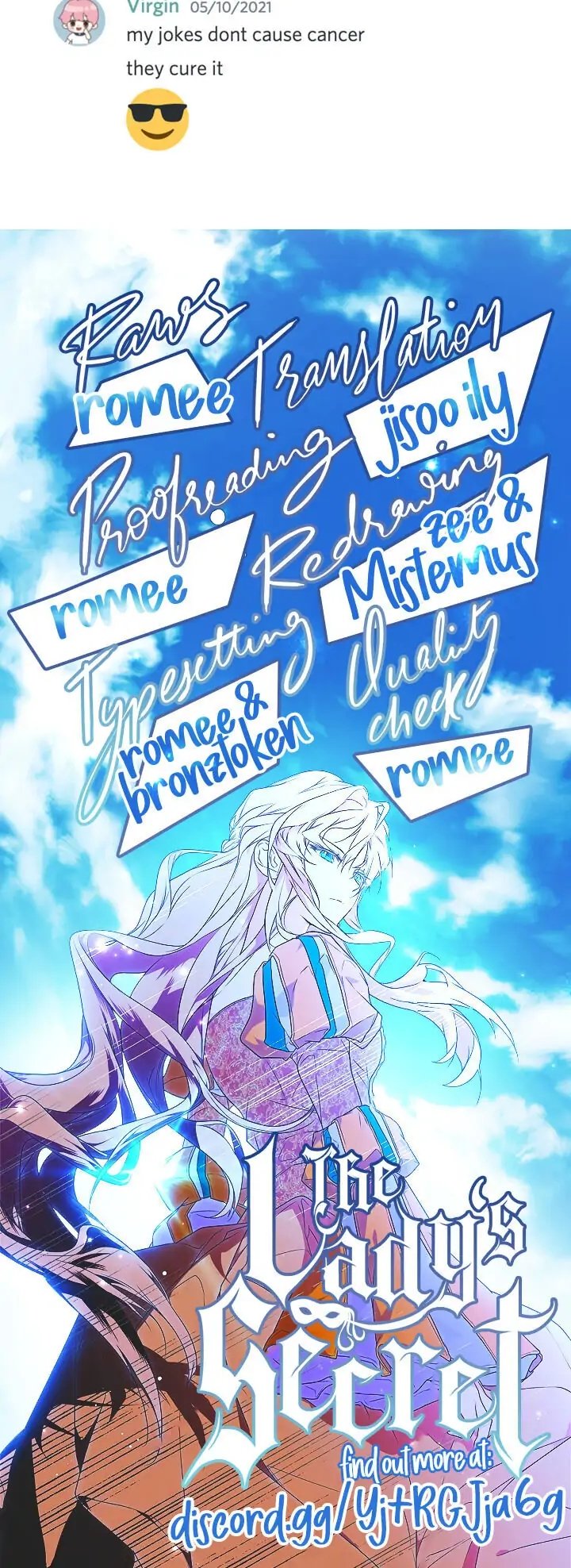 Secret Lady, Chapter 8 image 57